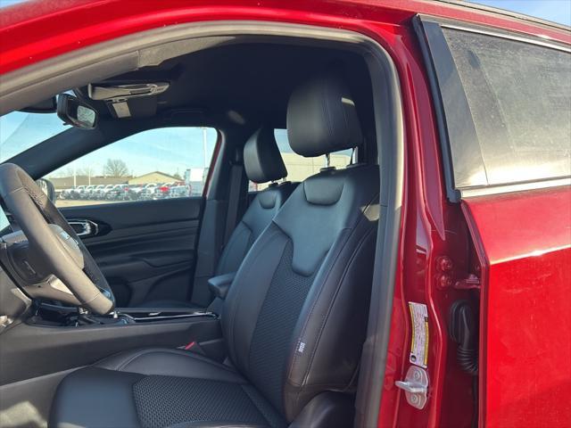 new 2025 Jeep Compass car, priced at $30,355