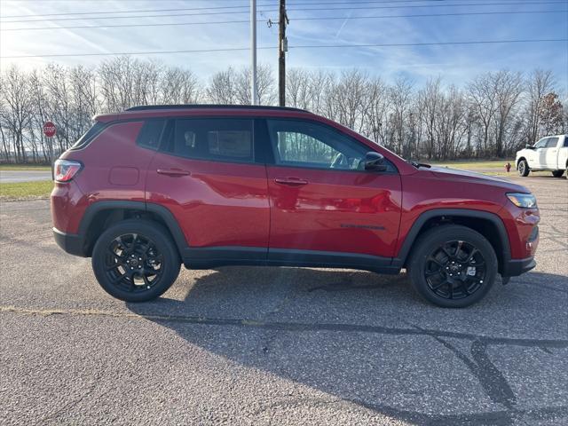 new 2025 Jeep Compass car, priced at $30,355