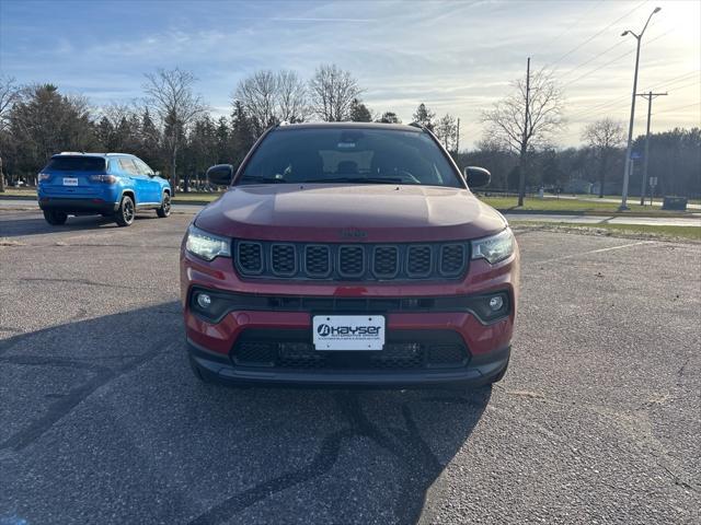 new 2025 Jeep Compass car, priced at $30,355