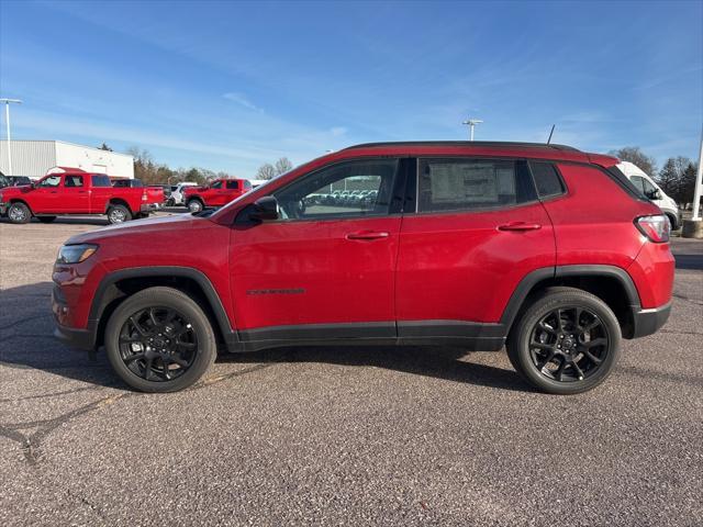 new 2025 Jeep Compass car, priced at $30,355