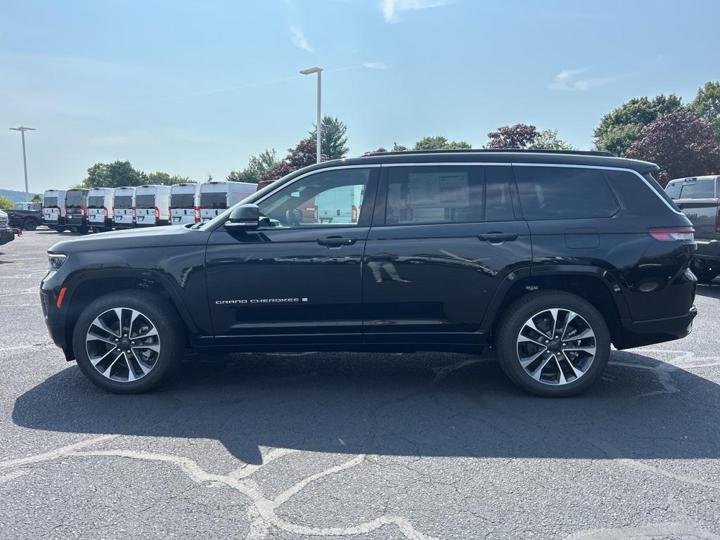 new 2025 Jeep Grand Cherokee L car, priced at $60,043