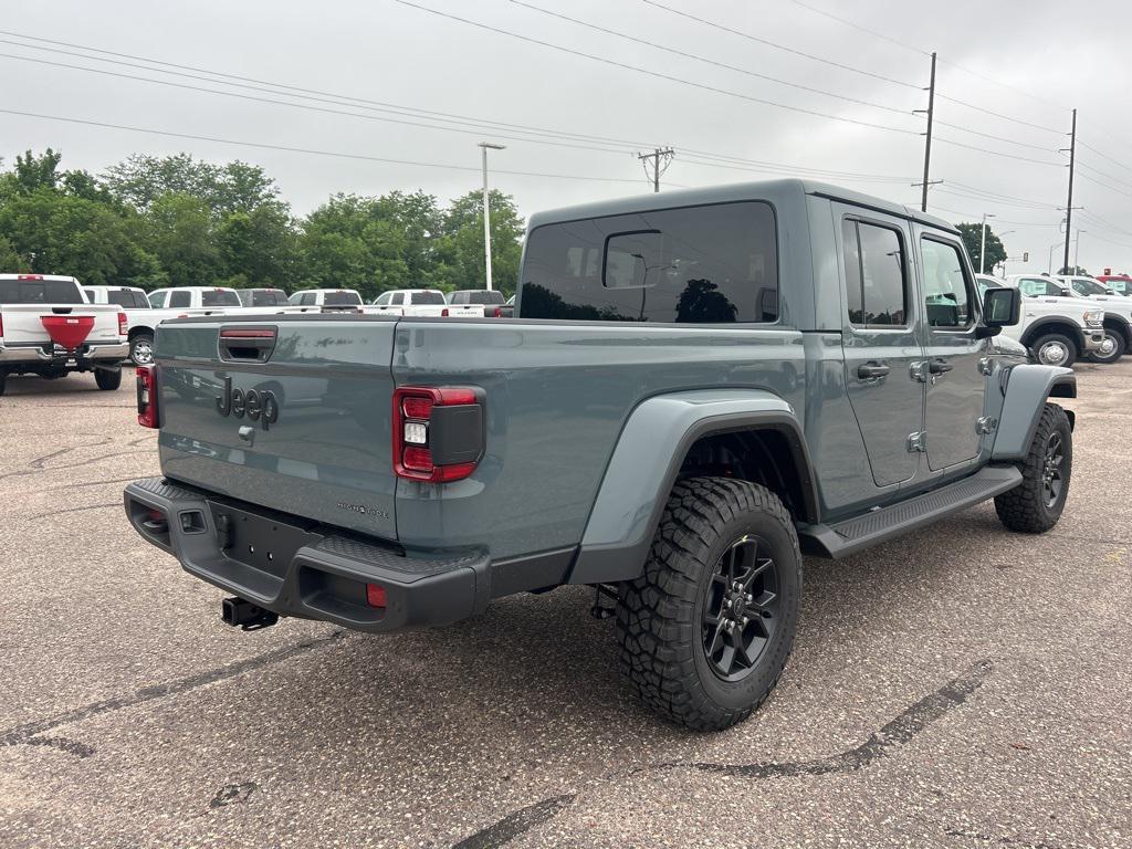 new 2025 Jeep Gladiator car, priced at $49,515