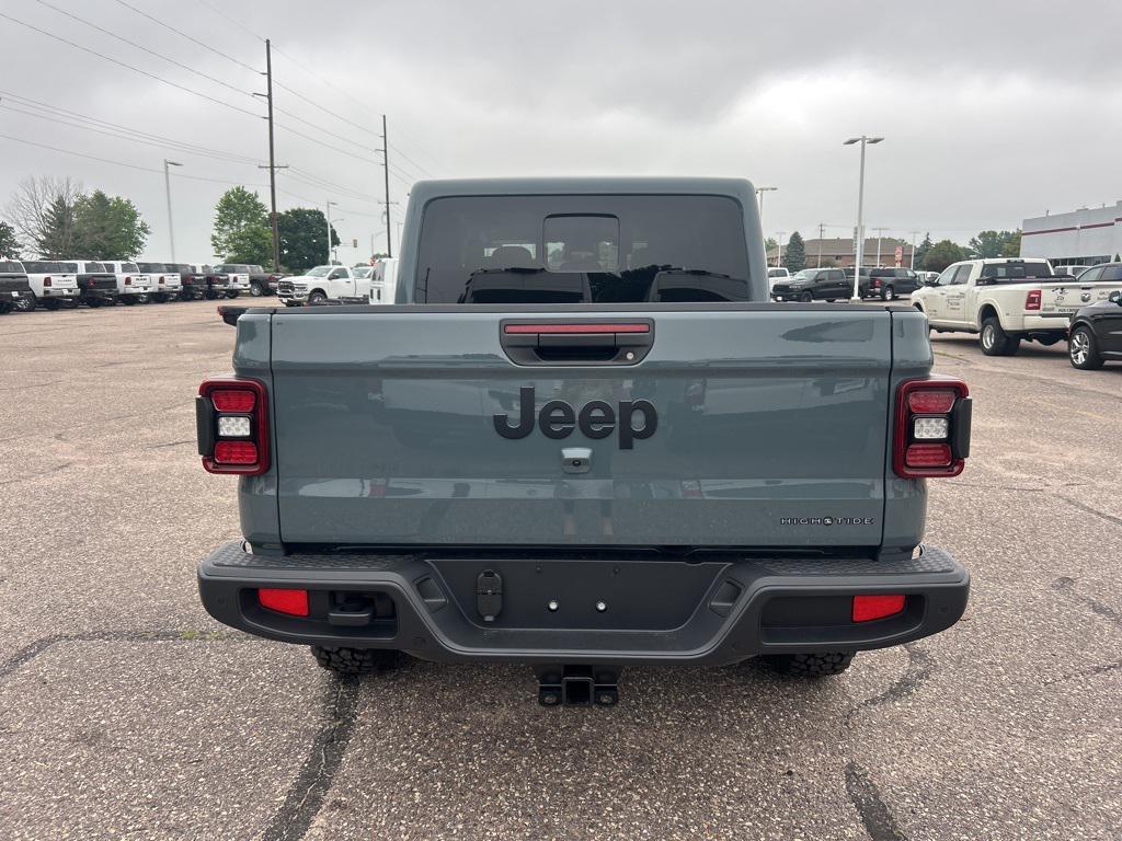 new 2025 Jeep Gladiator car, priced at $49,515