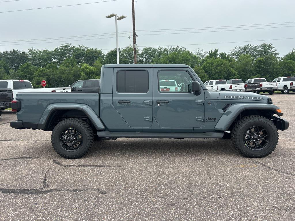 new 2025 Jeep Gladiator car, priced at $49,515
