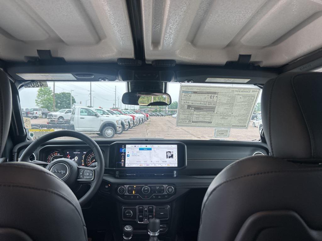 new 2025 Jeep Gladiator car, priced at $49,515