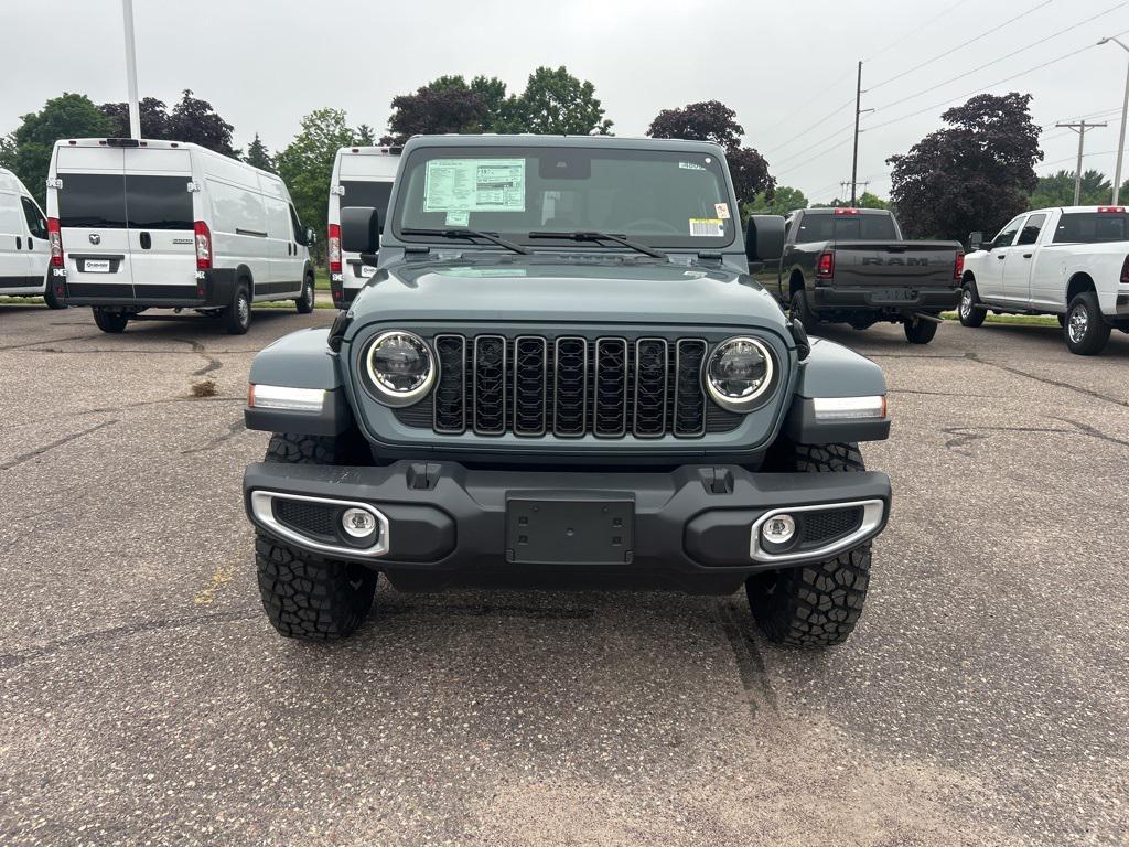 new 2025 Jeep Gladiator car, priced at $49,515