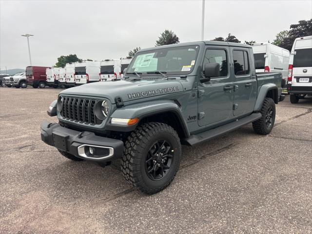 new 2025 Jeep Gladiator car, priced at $50,197