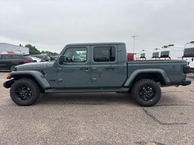 new 2025 Jeep Gladiator car, priced at $50,197