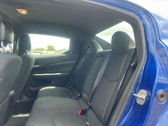 used 2013 Dodge Avenger car, priced at $7,500