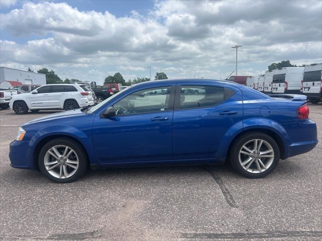 used 2013 Dodge Avenger car, priced at $7,500