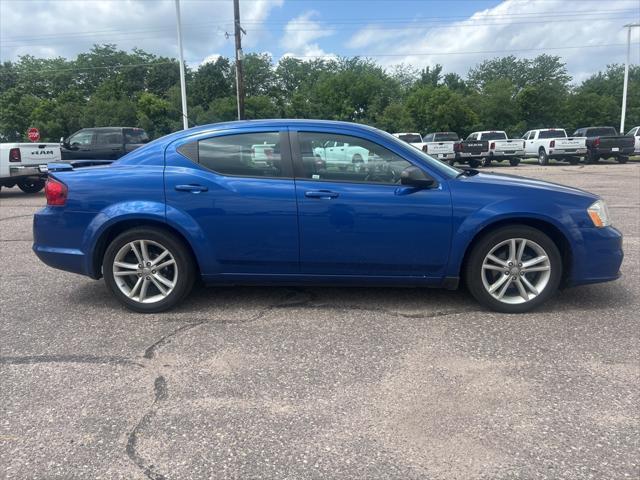 used 2013 Dodge Avenger car, priced at $7,500