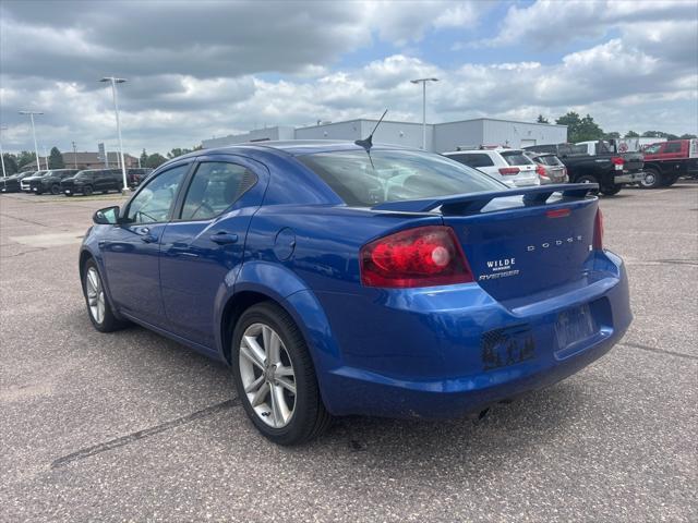 used 2013 Dodge Avenger car, priced at $7,500