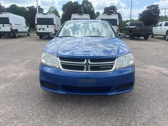 used 2013 Dodge Avenger car, priced at $7,500