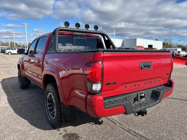 used 2022 Toyota Tacoma car, priced at $32,932