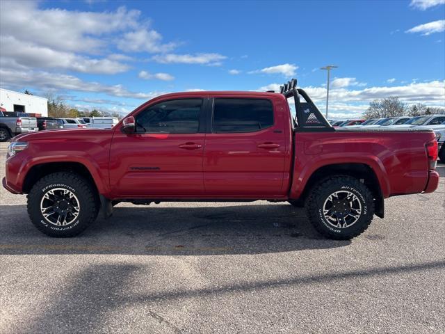 used 2022 Toyota Tacoma car, priced at $32,932