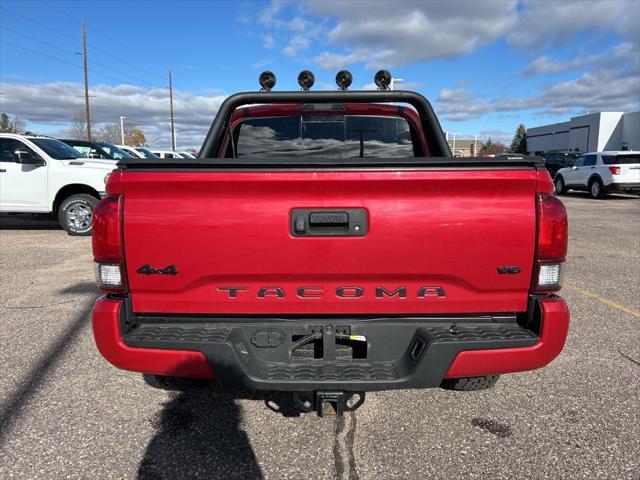 used 2022 Toyota Tacoma car, priced at $32,932