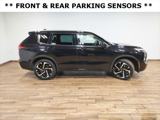 used 2022 Mitsubishi Outlander car, priced at $24,812