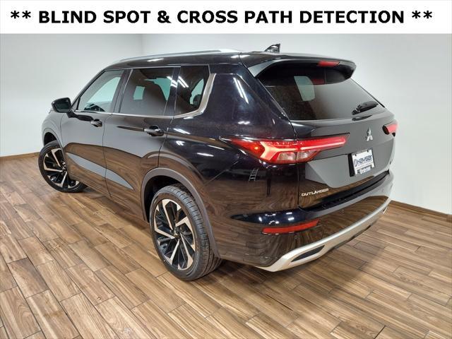 used 2022 Mitsubishi Outlander car, priced at $24,812