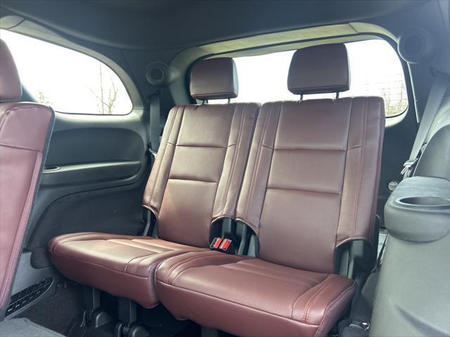 new 2025 Dodge Durango car, priced at $42,900