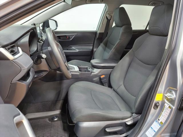 used 2021 Toyota RAV4 car, priced at $25,997