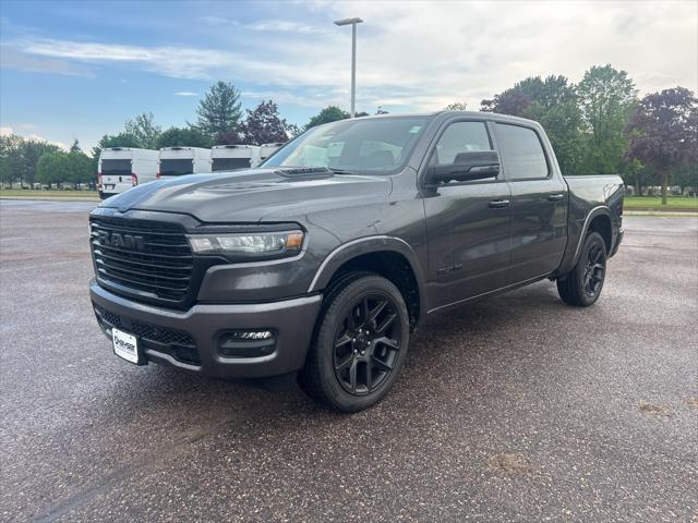 new 2025 Ram 1500 car, priced at $61,076
