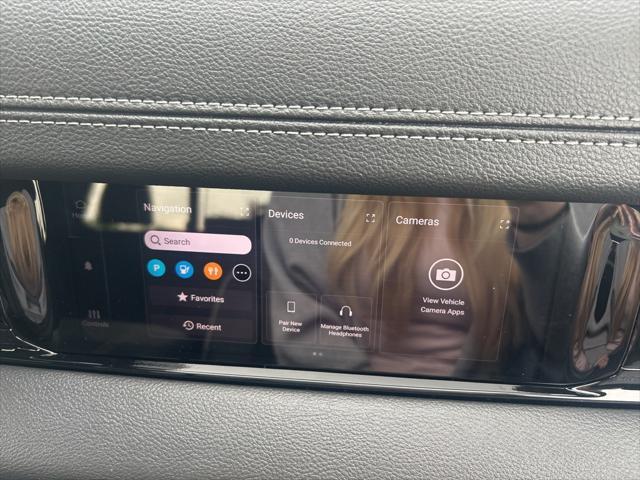 new 2025 Ram 1500 car, priced at $61,076
