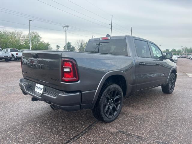 new 2025 Ram 1500 car, priced at $61,076