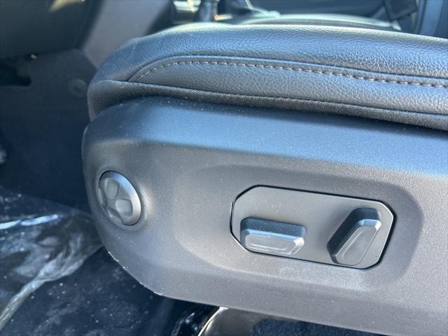 new 2025 Jeep Wrangler 4xe car, priced at $60,562