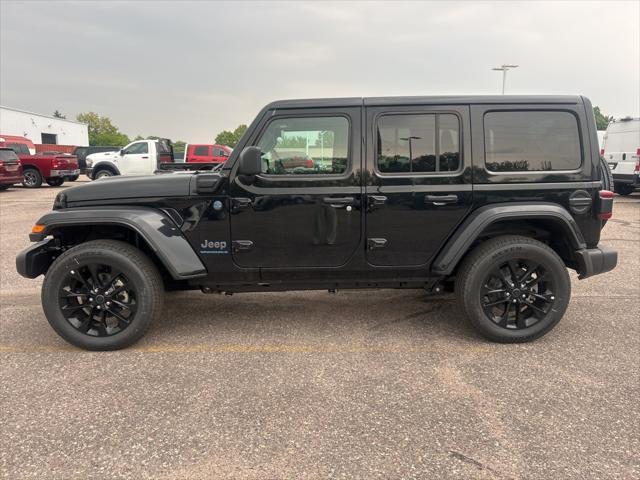 new 2025 Jeep Wrangler 4xe car, priced at $60,839