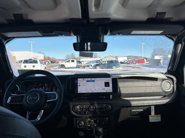 new 2025 Jeep Wrangler 4xe car, priced at $60,562