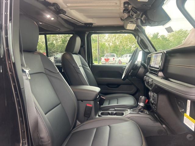 new 2025 Jeep Wrangler 4xe car, priced at $60,839