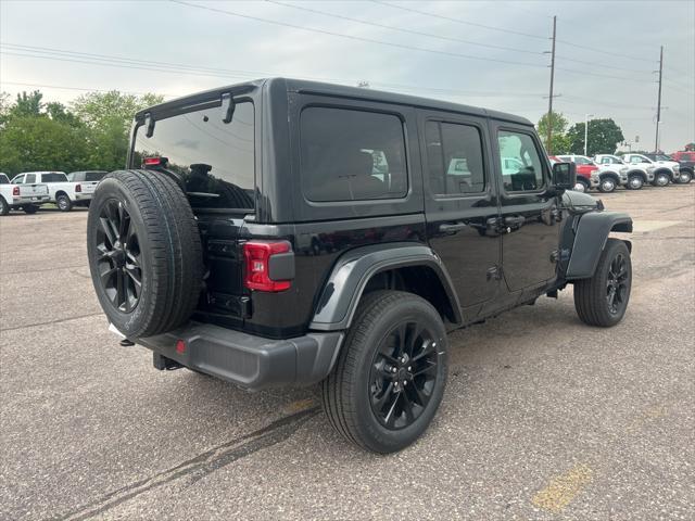 new 2025 Jeep Wrangler 4xe car, priced at $60,839