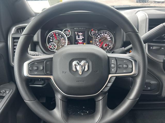 new 2025 Ram 2500 car, priced at $53,728