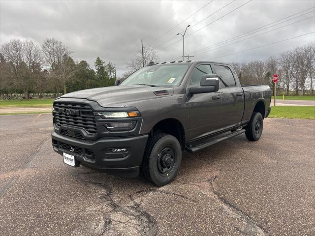 new 2025 Ram 2500 car, priced at $53,728
