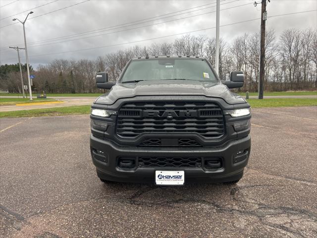 new 2025 Ram 2500 car, priced at $53,728
