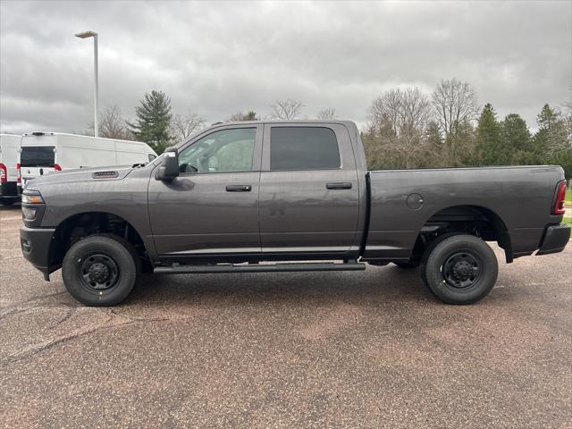 new 2025 Ram 2500 car, priced at $53,728
