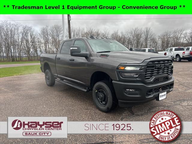 new 2025 Ram 2500 car, priced at $53,728