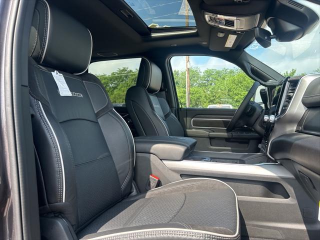 new 2025 Ram 2500 car, priced at $85,225