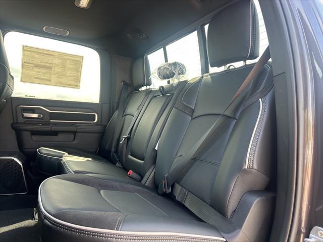 new 2025 Ram 2500 car, priced at $85,225