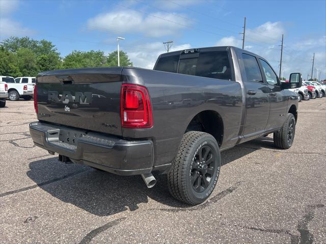 new 2025 Ram 2500 car, priced at $85,225