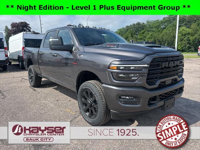new 2025 Ram 2500 car, priced at $85,225