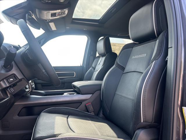 new 2025 Ram 2500 car, priced at $85,225