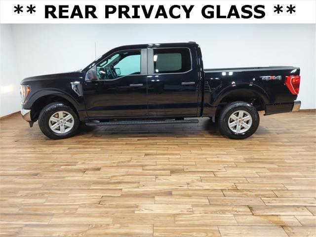 used 2023 Ford F-150 car, priced at $37,350