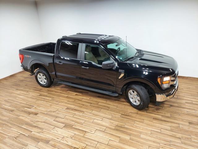 used 2023 Ford F-150 car, priced at $37,350