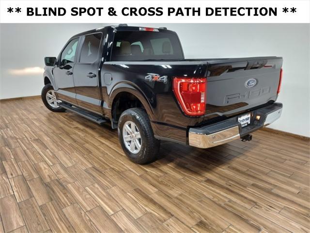 used 2023 Ford F-150 car, priced at $37,350