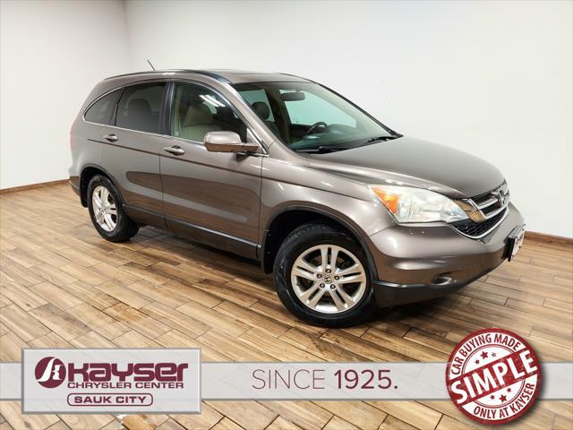 used 2010 Honda CR-V car, priced at $8,750