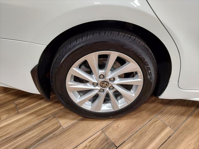 used 2021 Toyota Camry car, priced at $21,600