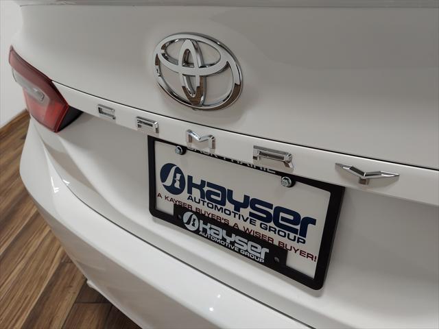 used 2021 Toyota Camry car, priced at $21,600