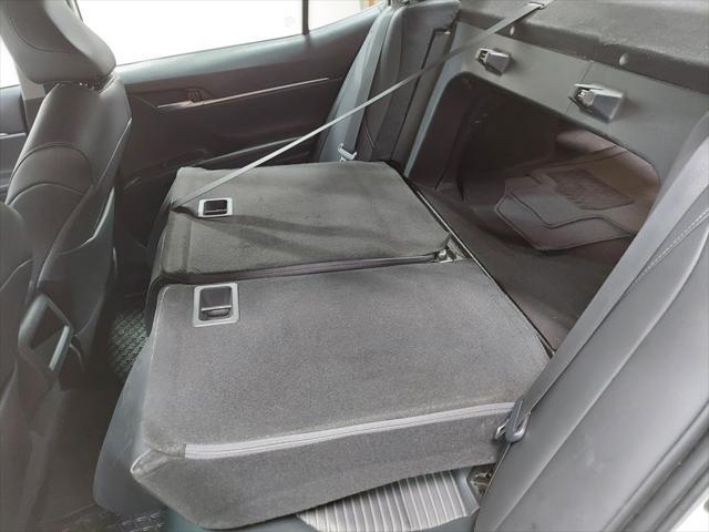 used 2021 Toyota Camry car, priced at $21,600