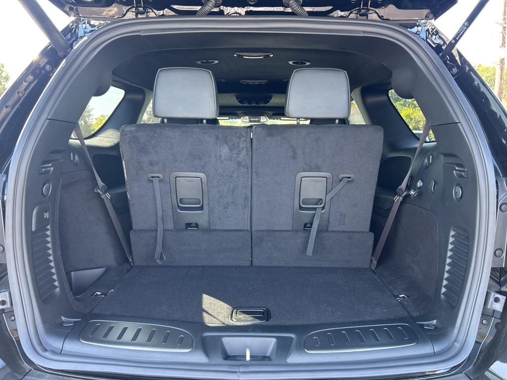 new 2025 Dodge Durango car, priced at $56,997